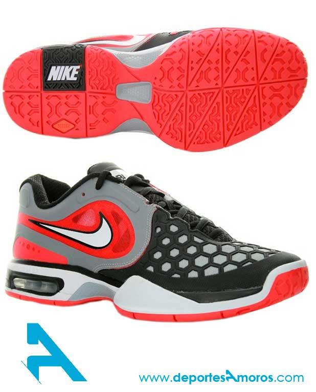 Foto Zapatillas De Tenis Nike Air Courtballestic 4.3 N-g