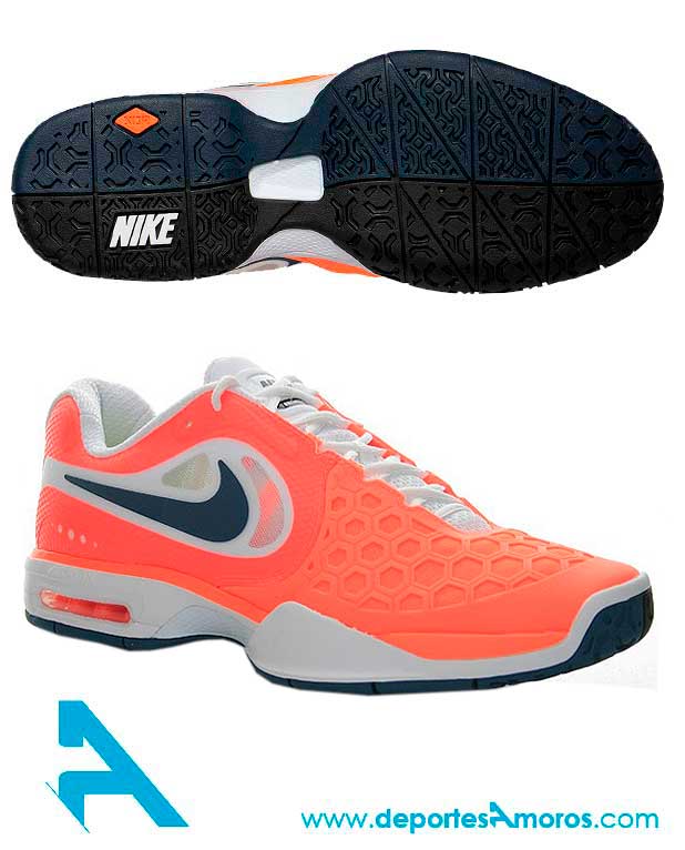 Foto Zapatillas De Tenis Nike Air Courtballestic 4.3 Nar foto 408323