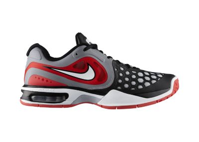Foto Zapatillas de tenis Nike Air Max Courtballistec 4.3 - Hombre - Rojo - 10 foto 93755