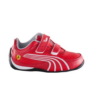 Foto Zapatillas deportivas Drif Cat Ferrari -PUMA niños foto 669891