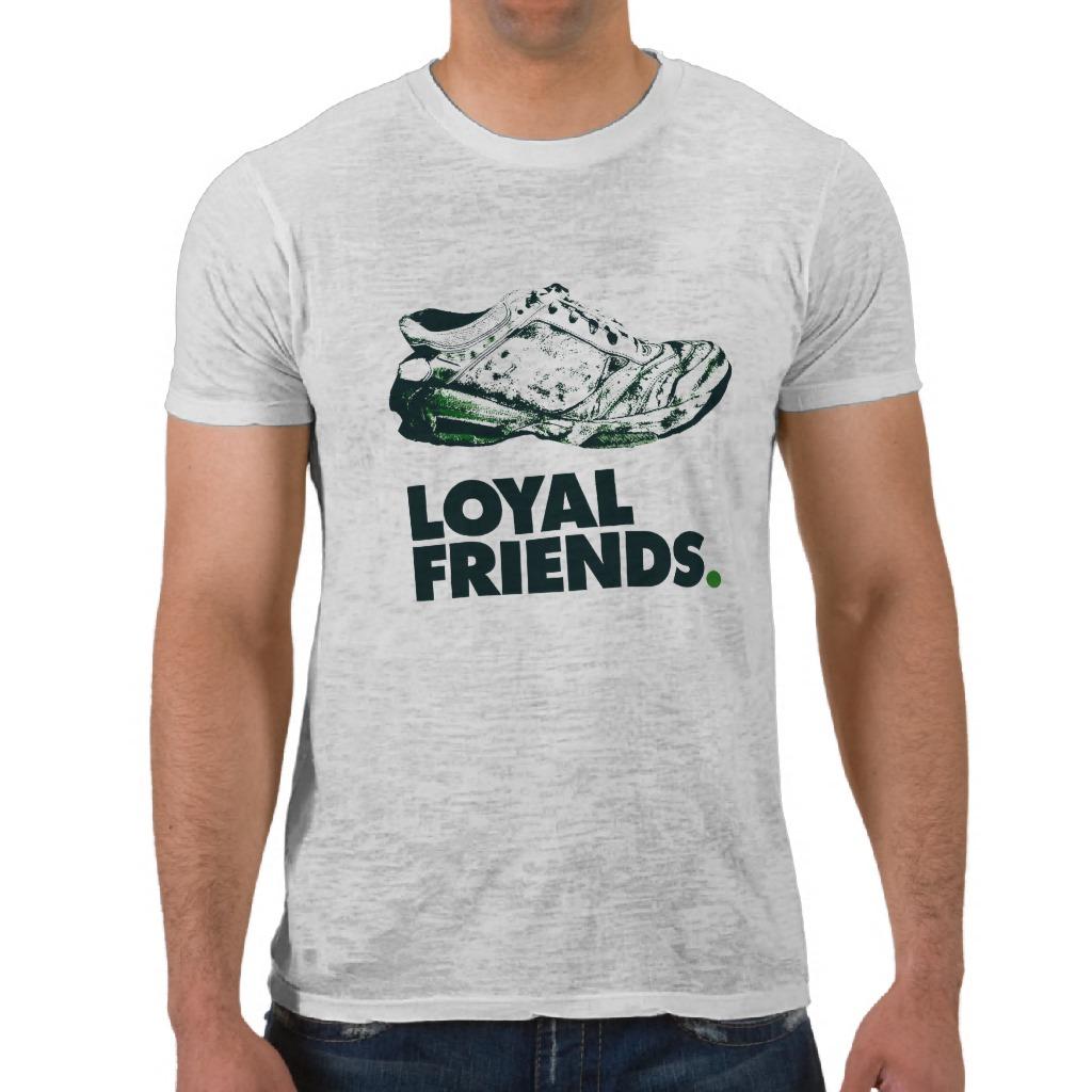 Foto Zapatillas deportivas llevadas leales Camisetas foto 910505