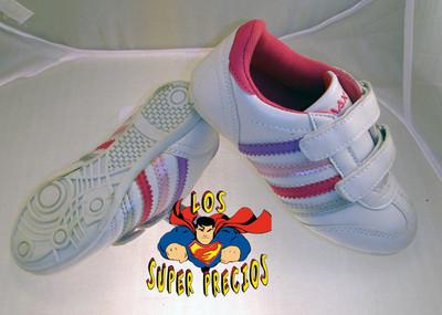 Foto Zapatillas Deportivas Talla 26 Niño Niña Zapatos Casual Deporte Calzado Tenis foto 371967