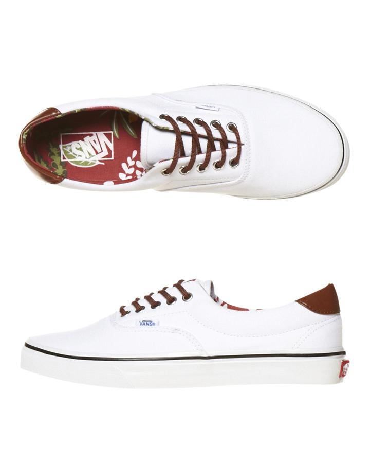 Foto Zapatillas Era 59 De Vans - Blanco True foto 960733