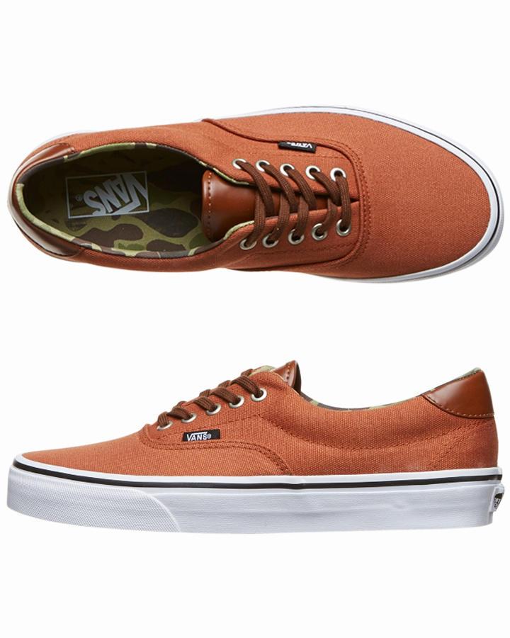 Foto Zapatillas Era 59 De Vans - Ginger Bread Camo foto 960731