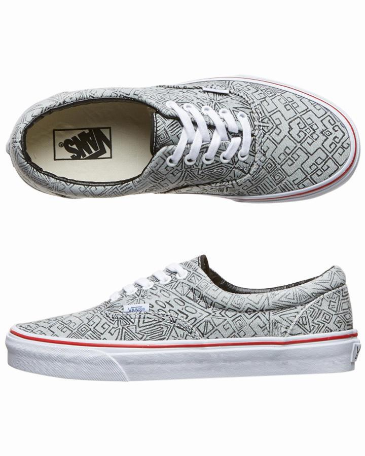 Foto Zapatillas Era Van Doren Reissue De Vans - High Rise Maze