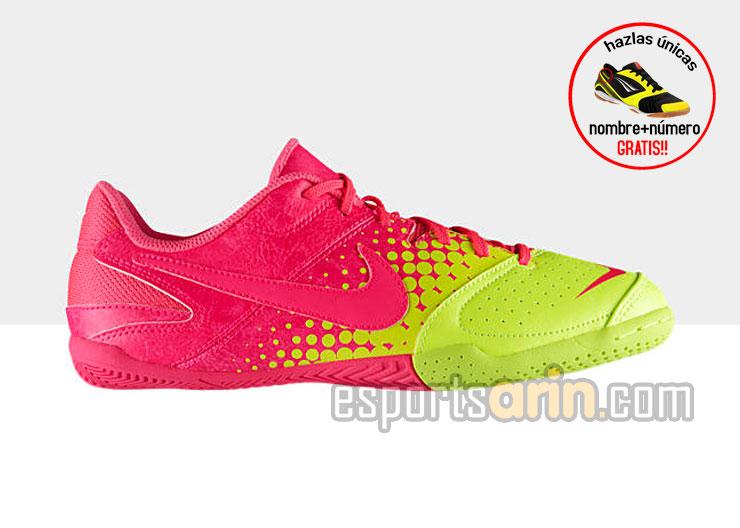Foto Zapatillas fútbol sala Nike Elastico - Envio 24h foto 370188