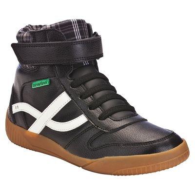 Foto Zapatillas Jarry Mid Negro