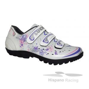 Foto Zapatillas john luck diva blanco