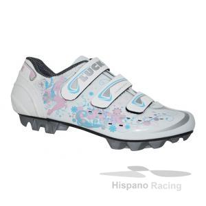 Foto Zapatillas john luck lady blanco