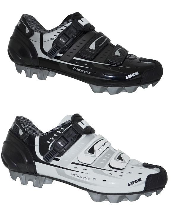 Foto Zapatillas John Luck Matrix MTB Carbon