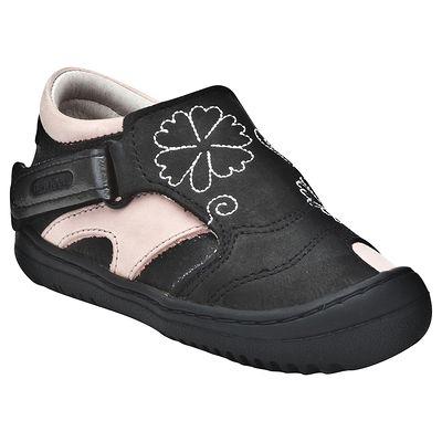 Foto Zapatillas Junior Cityboo Negro Rosa