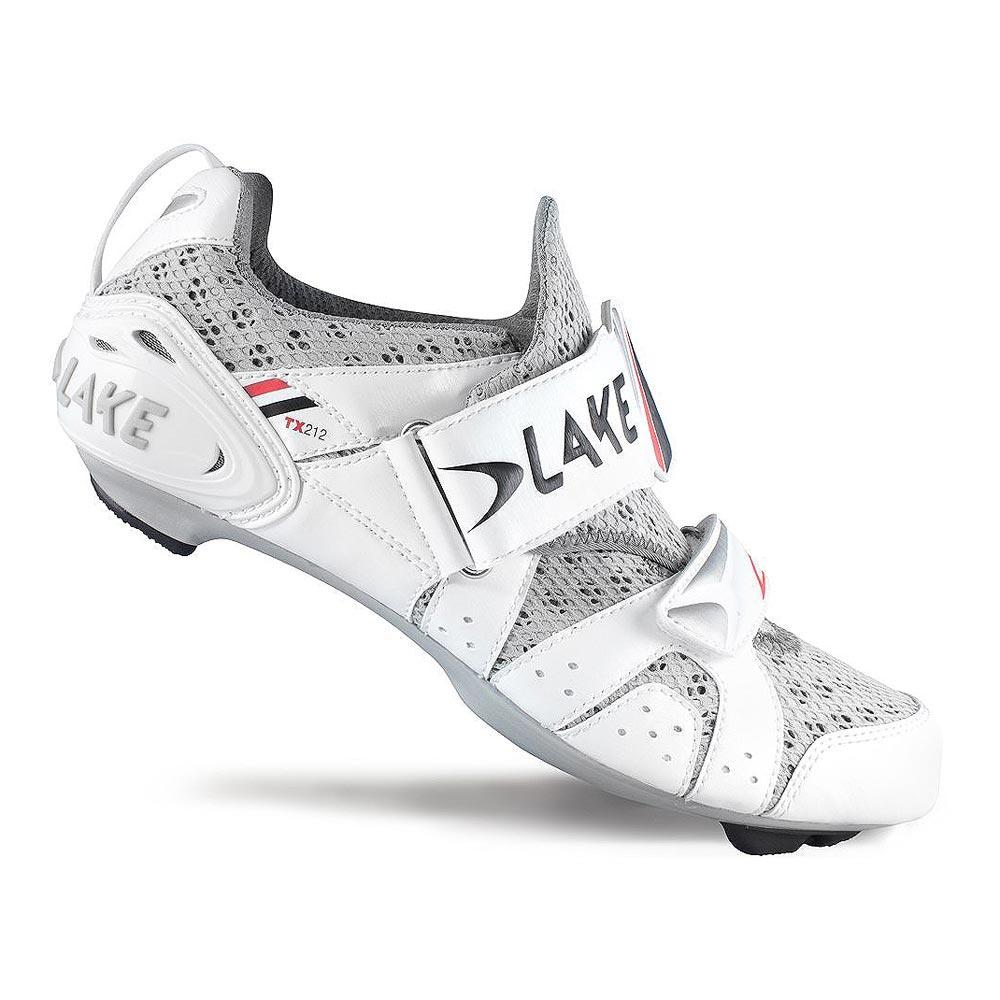 Foto Zapatillas Lake TX212 color blanco/negro foto 184348