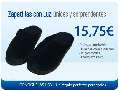 Foto Zapatillas luminosas originales