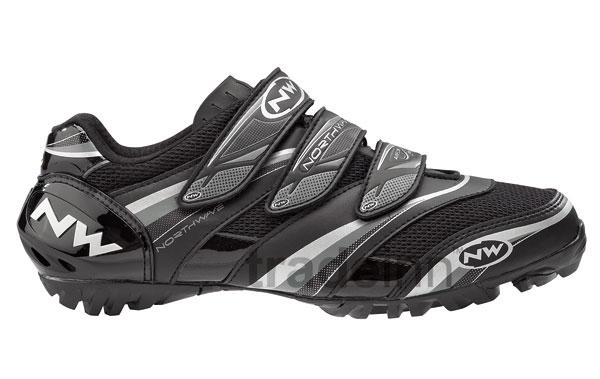 Foto Zapatillas montaña Northwave Touring Black 2013 foto 96433
