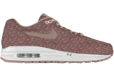 Foto Zapatillas Nike Air Max 1 Premium Liberty iD (Pepper) Maria Sharapova - Mujer - Pink - 10.5 foto 852872