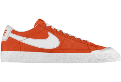 Foto Zapatillas Nike Blazer Low iD - Mujer - Orange - 11.5 foto 951352