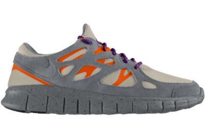 Foto Zapatillas Nike Free Run 2 NSW iD - Mujer - Naranja - 9 foto 6040