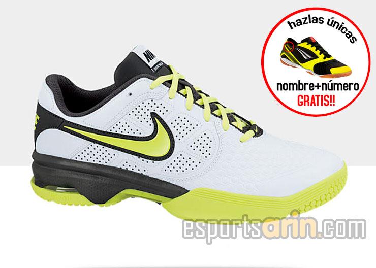 Foto Zapatillas Nike tenis Courtballistic 4.1 - Envio 24h foto 408317