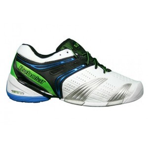 Foto Zapatillas Padel Babolat V-pro Omni Pvp: 117 € foto 408761