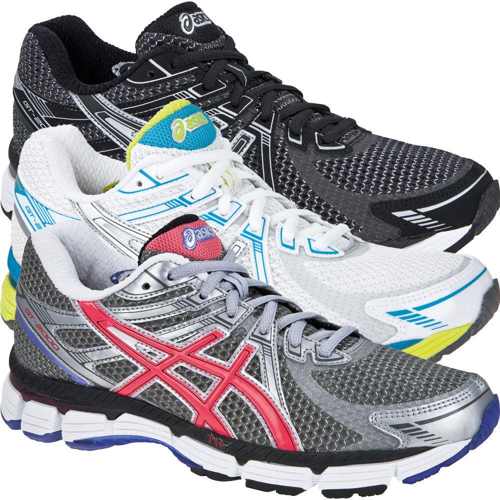Foto Zapatillas para mujer Asics - GT 2000 - UK 6.5 Silver/Pink/Purple foto 370636