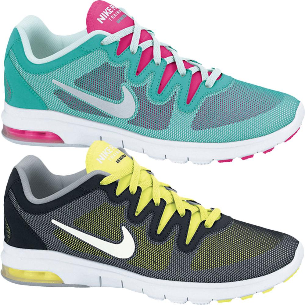 Foto Zapatillas para mujer Nike - Air Max Fusion - UK 5 Black/Yellow/White foto 402949