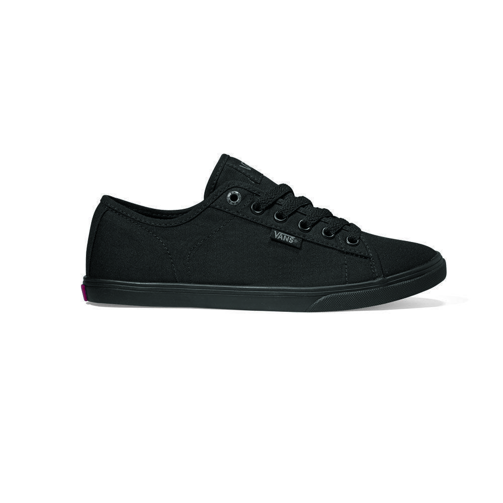 Foto Zapatillas para mujer Vans - Ferris Lo Pro Skate - US 6 Black/Black foto 433694