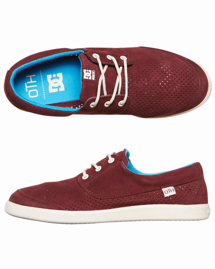 Foto Zapatillas Pool Oth De Dc - Borgoña foto 433175