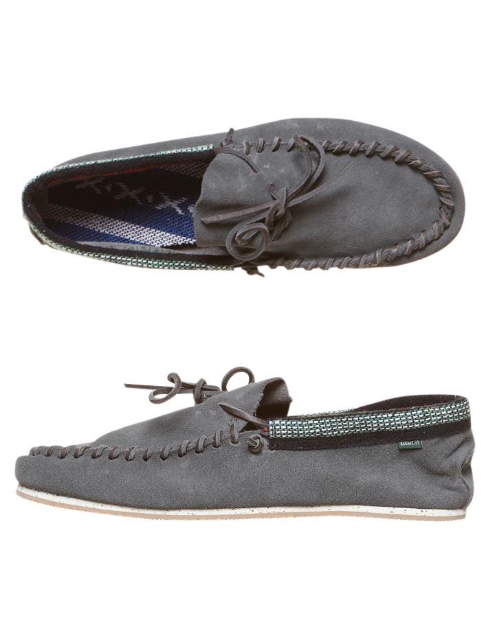 Foto Zapatillas Prairie Desert De Element - Gris foto 793017