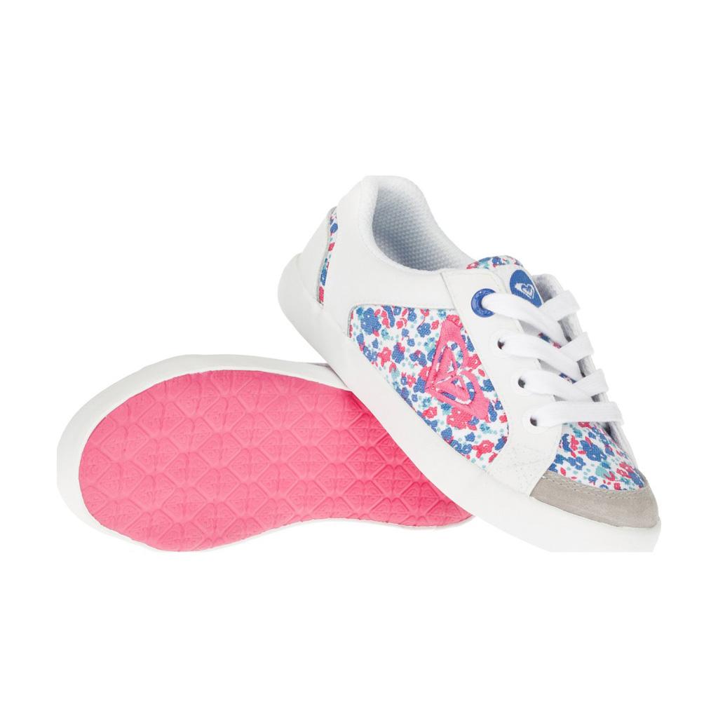 Foto Zapatillas Roxy Little Sneaky Blanco foto 582403