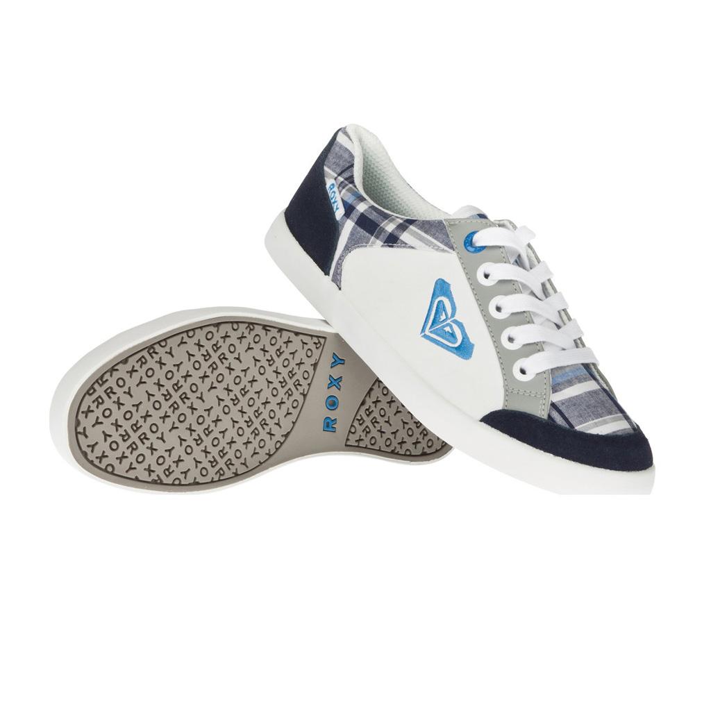 Foto Zapatillas Roxy Sneaky Ii Blanco/Azul foto 582167