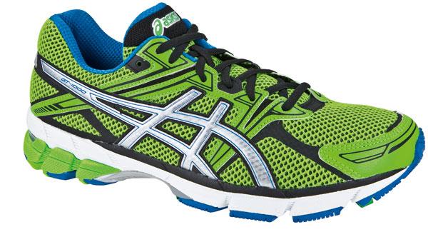 Foto Zapatillas running Asics Gel-1000 Neon Green foto 956135