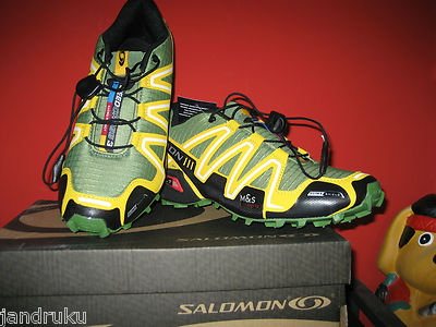 Foto Zapatillas Salomon Speedcross 3   Nº 44 foto 843233