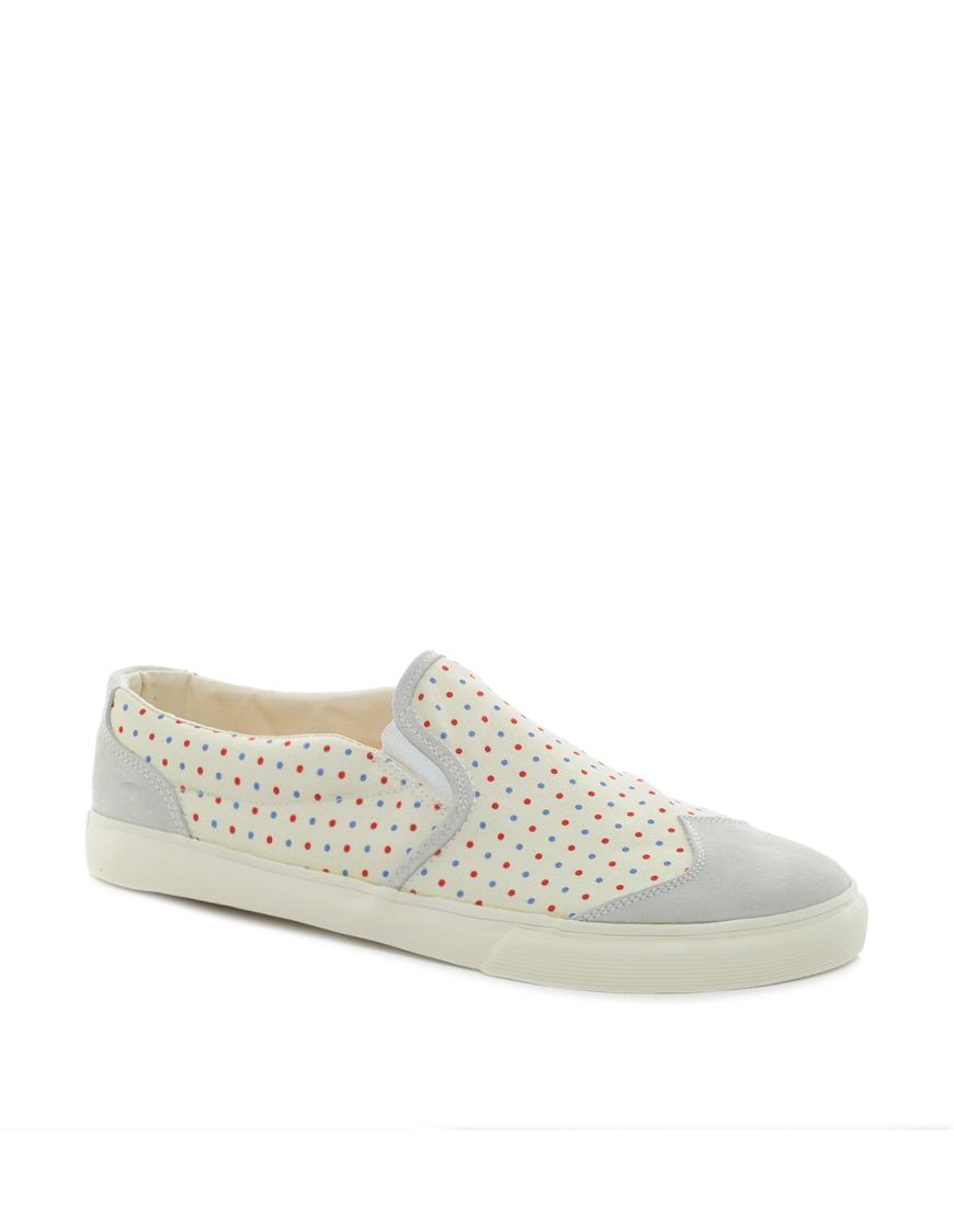 Foto Zapatillas sin cierres de YMC Blanco foto 340955