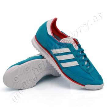 Foto Zapatillas sl 72 w azules adidas foto 58480