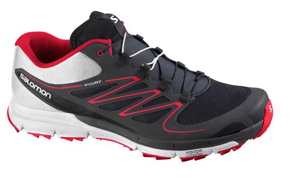 Foto Zapatillas trail running Salomon Sense Mantra Asphalt / White Woman foto 664693
