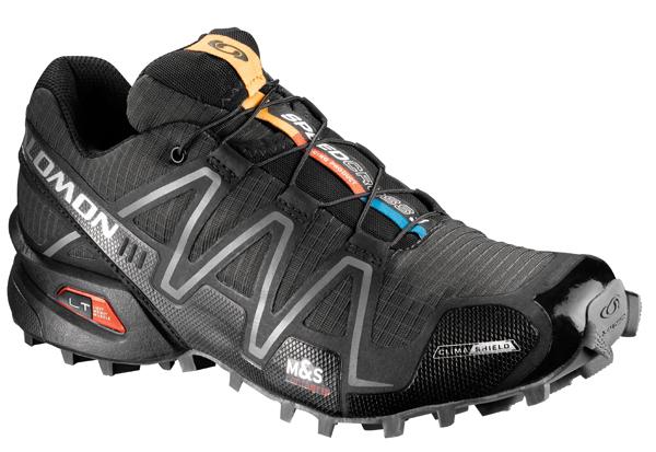 Foto Zapatillas trail running Salomon Speedcross 3 Cs Black Woman foto 865444