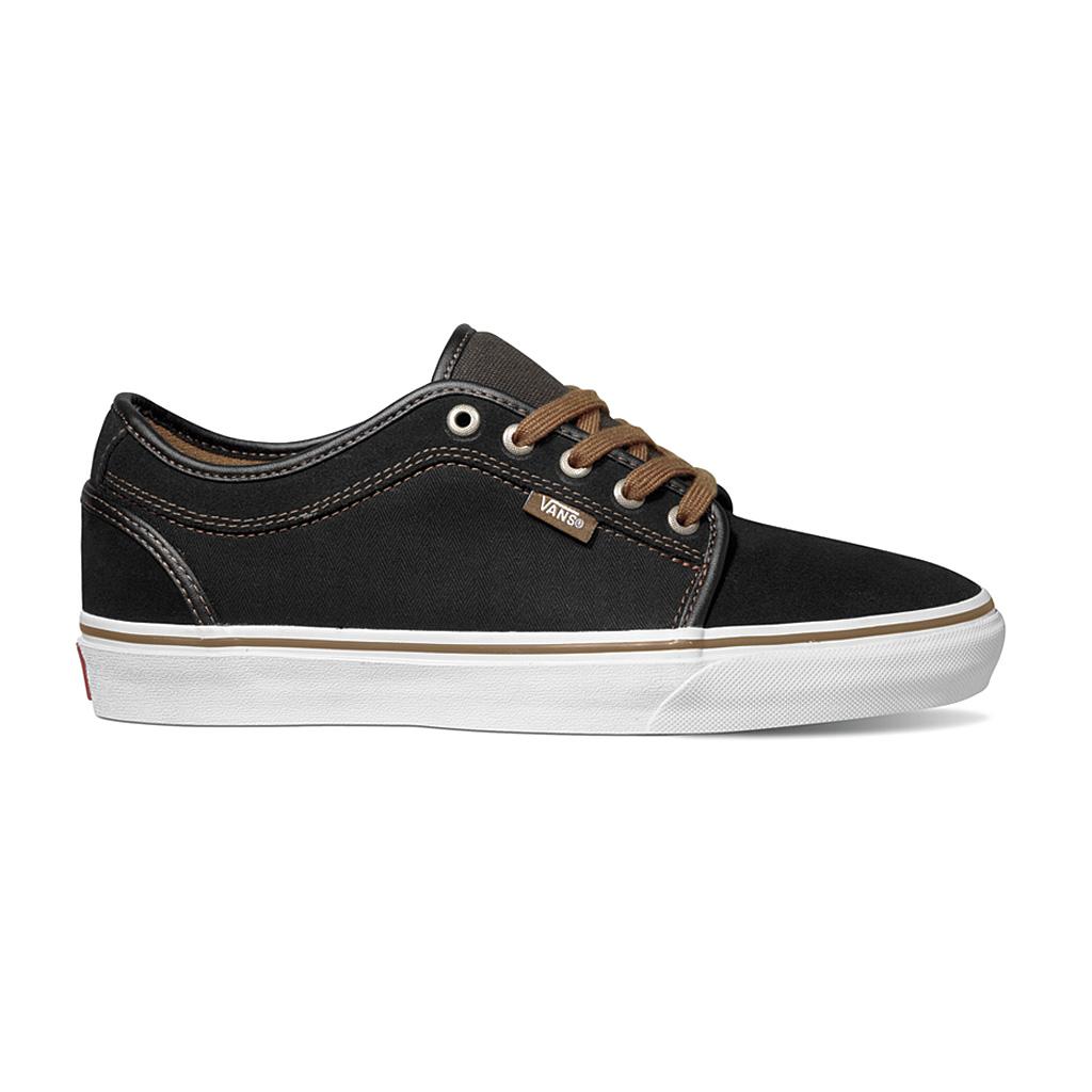 Foto Zapatillas Vans Chukka Low Negro foto 580138
