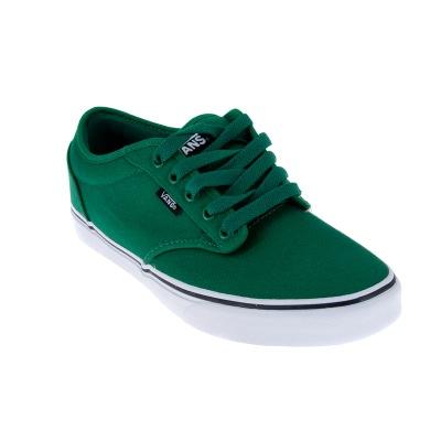 Foto Zapatillas Vans Vkc47hk Verde - Talla 10.5 foto 239903