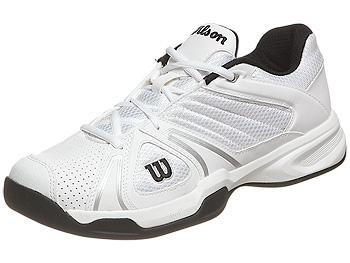 Foto Zapatillas Wilson Open Blanco/Negro, Hombre foto 294259