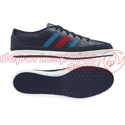 Foto Zapatillas/ADIDAS:NIZZA LO REMO 8 INDIGO/AZREOS/RO foto 49982