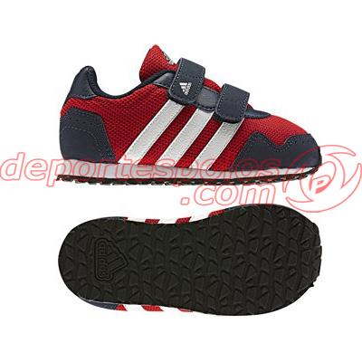 Foto zapatillas/adidas:snice 2 cf i 25 rojint/runwht/ma foto 425060
