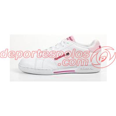 Foto Zapatillas/REEBOK:NPC II MATL 4.5 WHITE/PRACTICAL foto 334712