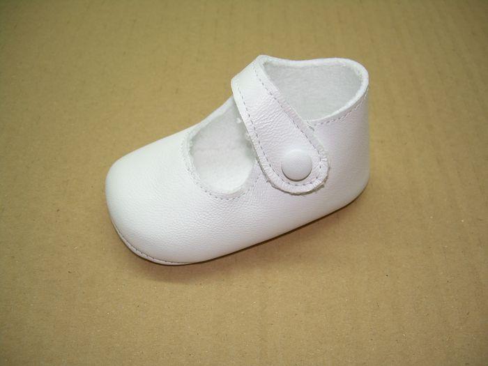 Foto Zapatito Niña Clásico