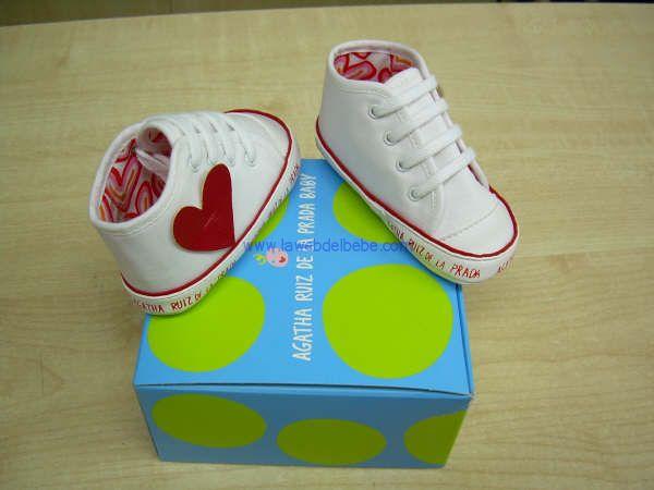 Foto zapato agatha ruiz de la prada