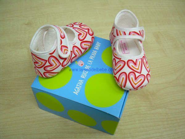 Foto zapato agatha ruiz de la prada