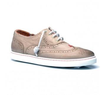 Foto Zapato Andy. Taupé