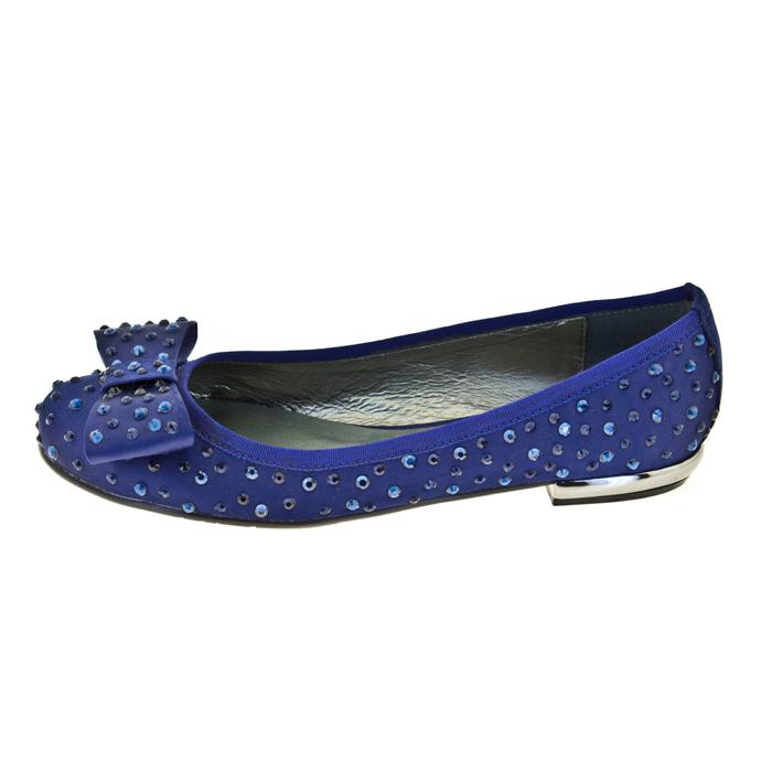 Foto Zapato bailarina plano