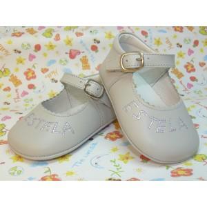 Foto Zapato de bebe personalizado modelo 1402