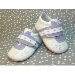 Foto Zapato de bebe personalizado modelo 1508