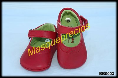 Foto Zapato De  Bebe T-16 En Piel  Fabricado En España Fabricacion Artesanal Bb0003 foto 553166